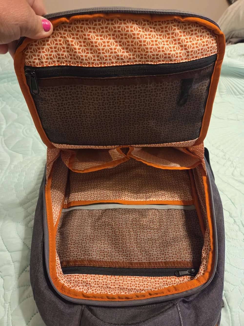 knack bags series